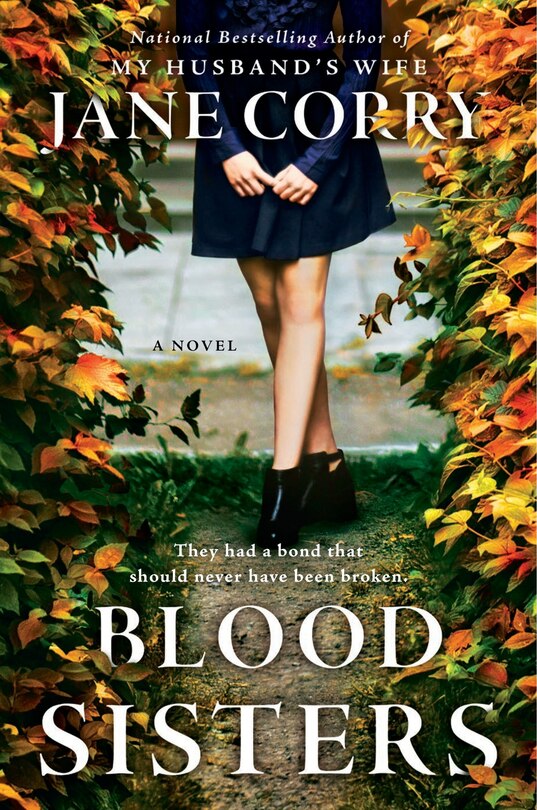 Couverture_Blood Sisters
