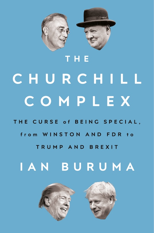 Front cover_The Churchill Complex