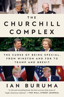 Front cover_The Churchill Complex