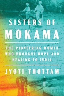 Front cover_Sisters Of Mokama