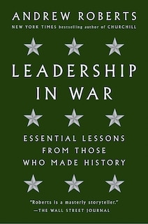 Front cover_Leadership In War