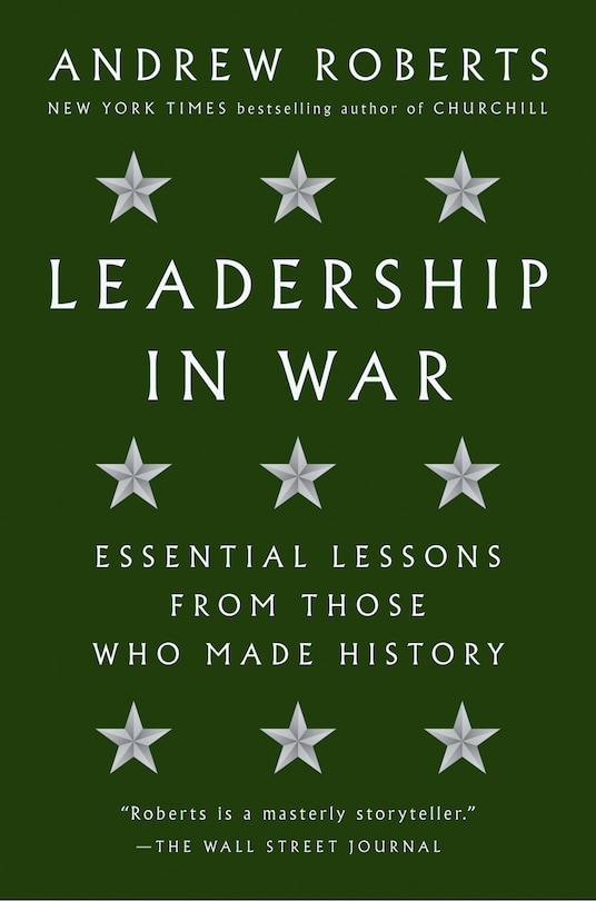 Front cover_Leadership In War
