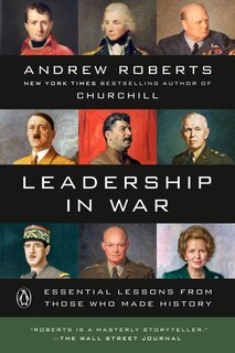 Front cover_Leadership In War