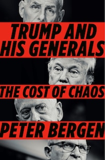 Front cover_Trump And His Generals