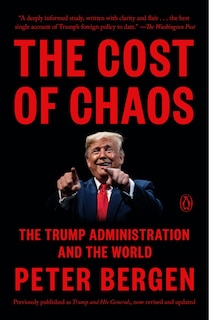 Front cover_The Cost Of Chaos