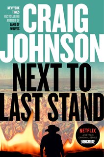 Couverture_Next To Last Stand