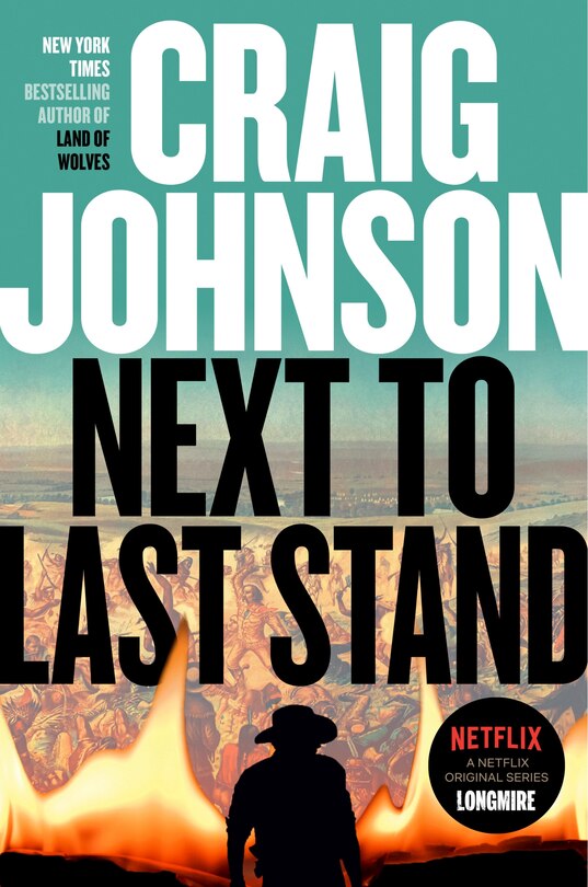 Couverture_Next To Last Stand