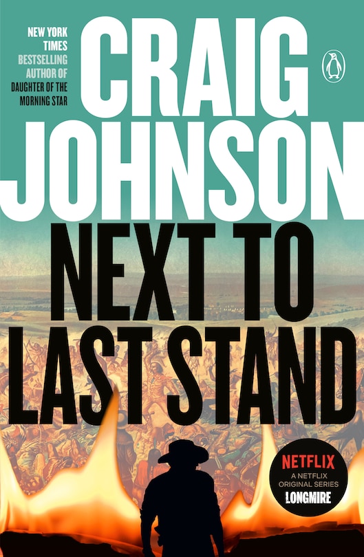 Front cover_Next To Last Stand