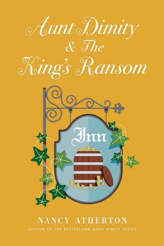Couverture_Aunt Dimity And The King's Ransom