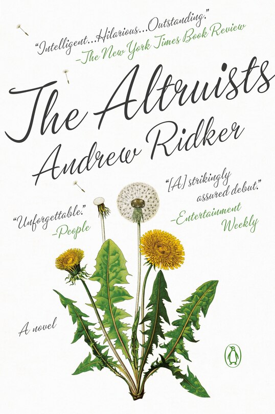 Front cover_The Altruists