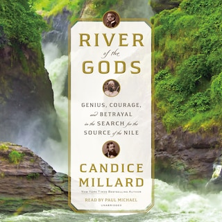 Front cover_River Of The Gods