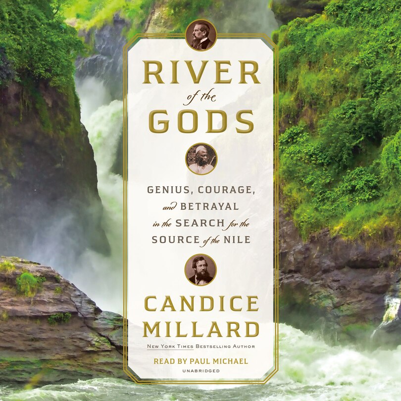 Front cover_River Of The Gods