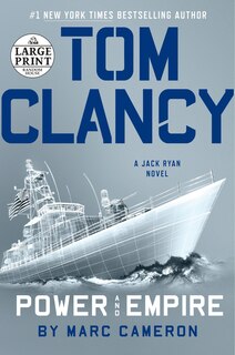 Front cover_Tom Clancy Power And Empire