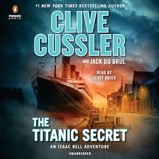 Front cover_The Titanic Secret