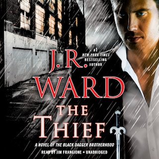 Front cover_The Thief