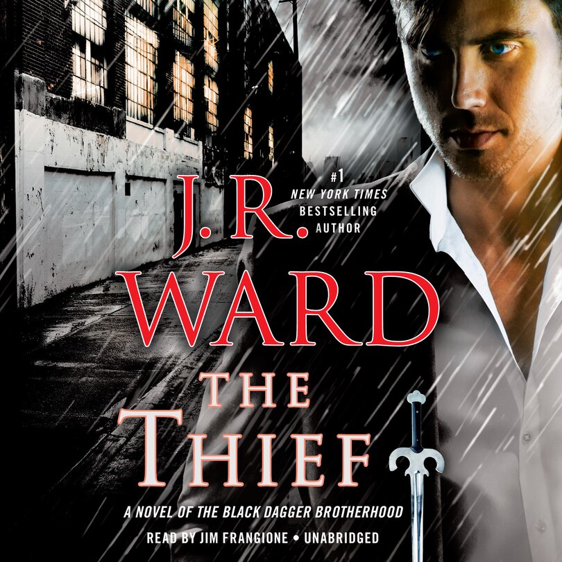 Front cover_The Thief