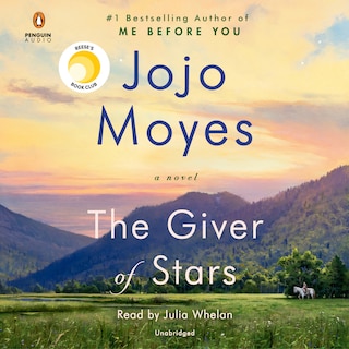 Front cover_The Giver Of Stars