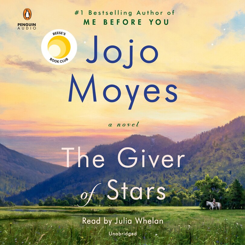 Front cover_The Giver Of Stars