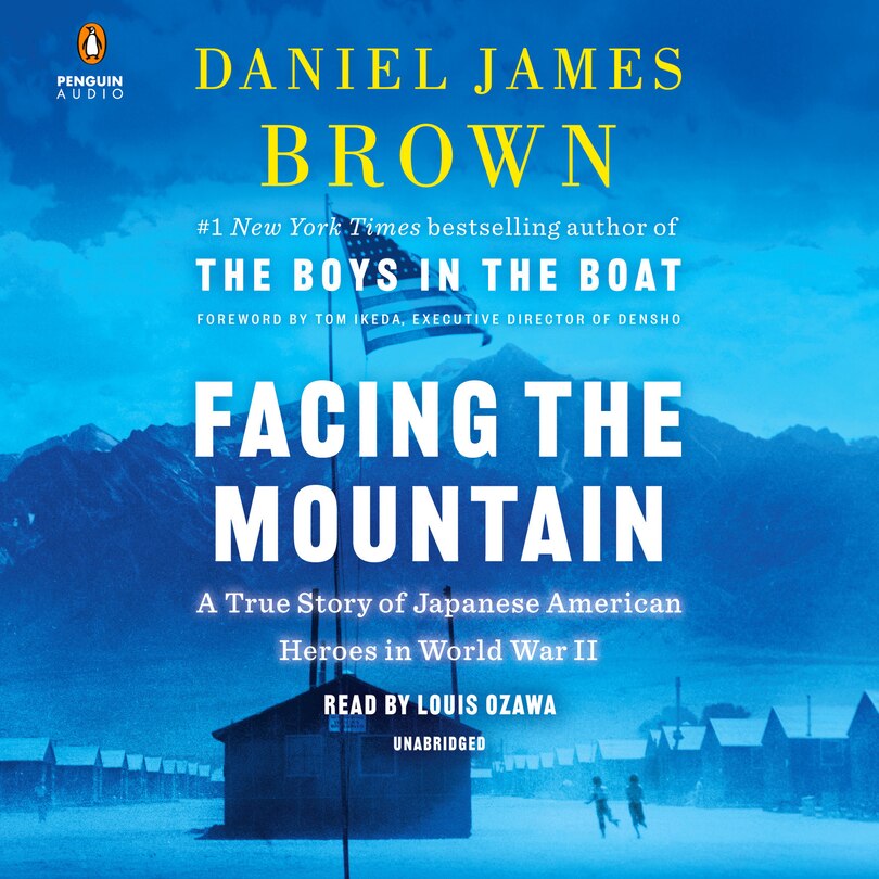 Front cover_Facing The Mountain