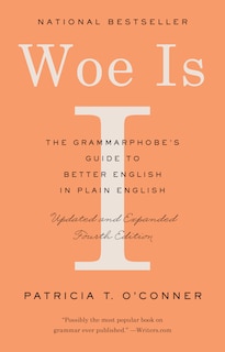 Front cover_Woe Is I