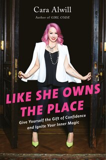 Front cover_Like She Owns The Place