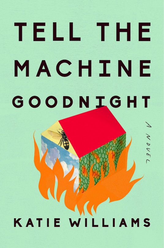 Couverture_Tell The Machine Goodnight