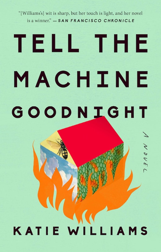 Couverture_Tell The Machine Goodnight
