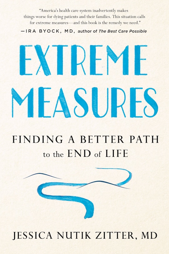 Front cover_Extreme Measures