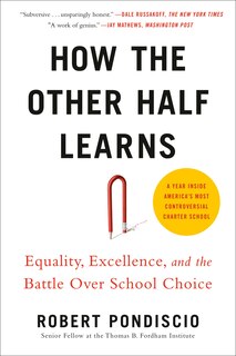 Front cover_How The Other Half Learns