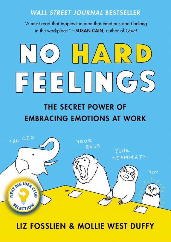 Front cover_No Hard Feelings