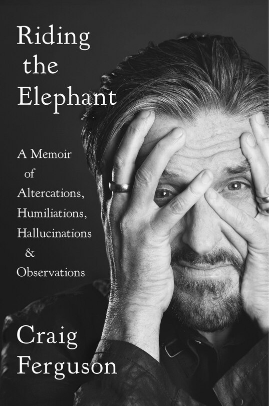 Front cover_Riding The Elephant