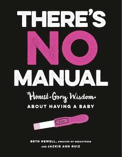 Front cover_There's No Manual