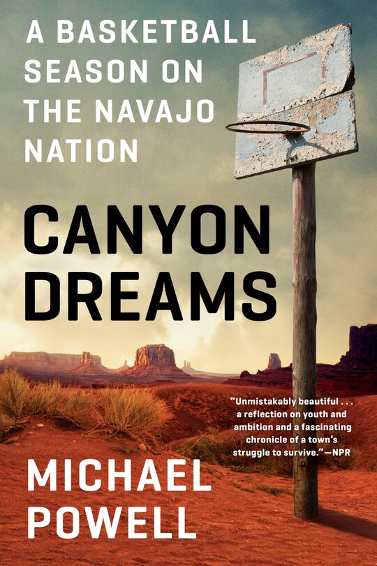 Front cover_Canyon Dreams