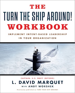 Front cover_The Turn The Ship Around! Workbook