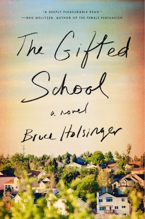 Front cover_The Gifted School