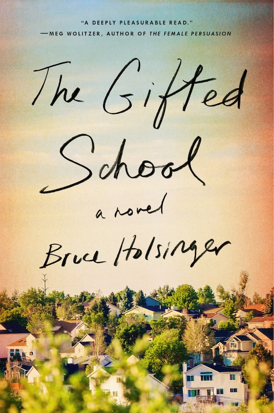 Front cover_The Gifted School