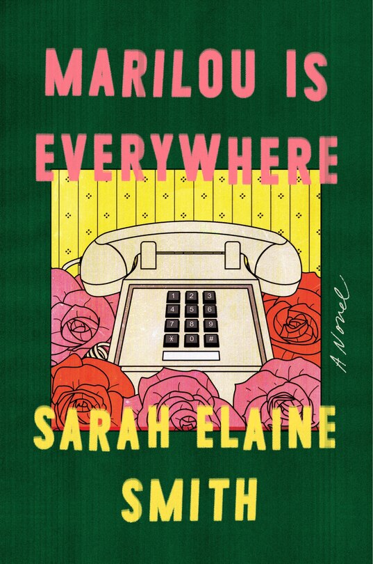 Front cover_Marilou Is Everywhere