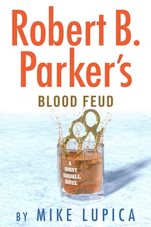 Front cover_ROBERT B PARKERS BLOOD FEUD