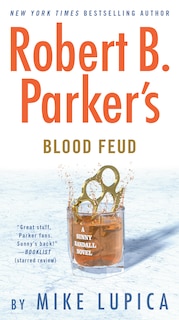 Couverture_Robert B. Parker's Blood Feud