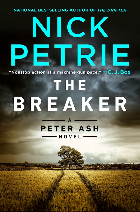 Front cover_The Breaker
