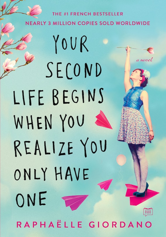 Front cover_Your Second Life Begins When You Realize You Only Have One