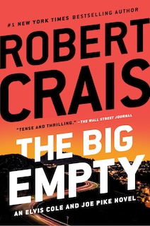 Front cover_The Big Empty