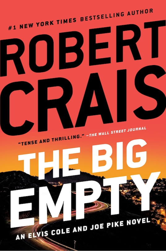 Front cover_The Big Empty