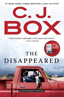 Front cover_The Disappeared