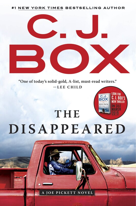 Front cover_The Disappeared