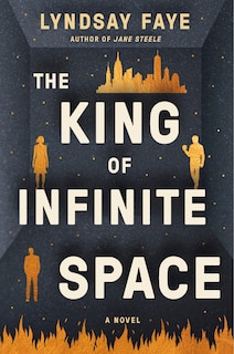 Couverture_KING OF INFINITE SPACE