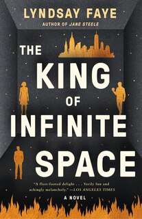 Front cover_The King Of Infinite Space