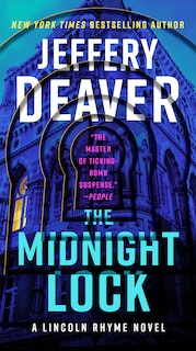 Front cover_The Midnight Lock