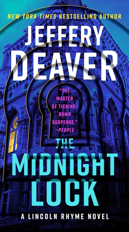 Front cover_The Midnight Lock