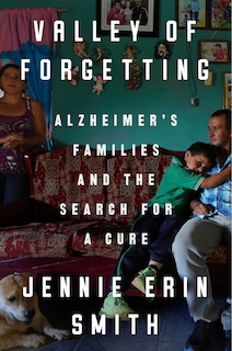 Front cover_Valley of Forgetting